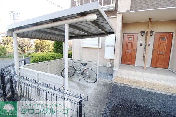 ミルメゾンS Iの物件内観写真